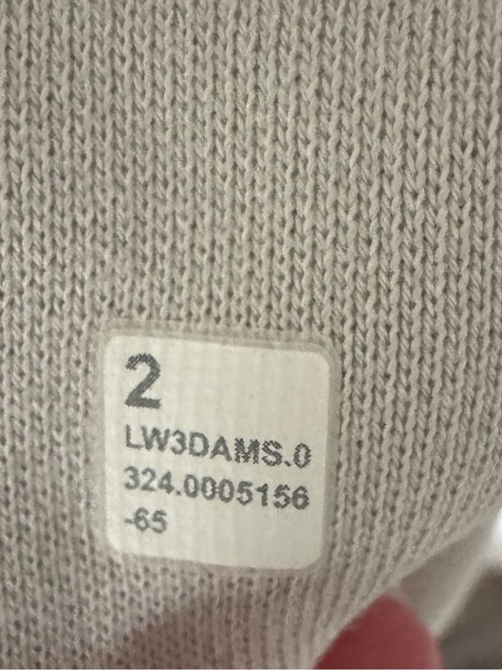 Lululemon All Yours Hoodie *French Terry size 2 - Picture 11 of 11
